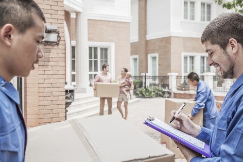 Furniture storage service for homes and flats in Putney