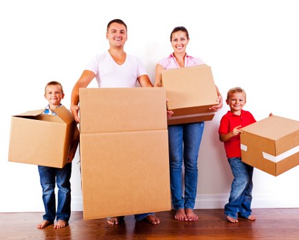 Local removals team planning a move in Putney