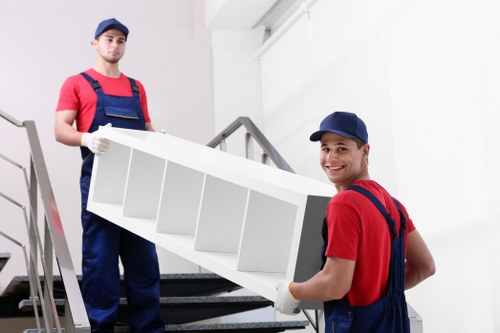 Selfstorage team handling a complaint with professionalism