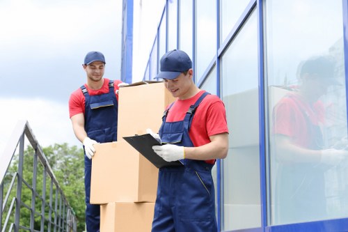 Selfstorage Putney modern slavery commitment and zero-tolerance policy