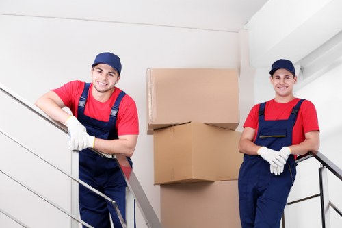 Professional self storage environment in Putney with strong insurance and safety standards