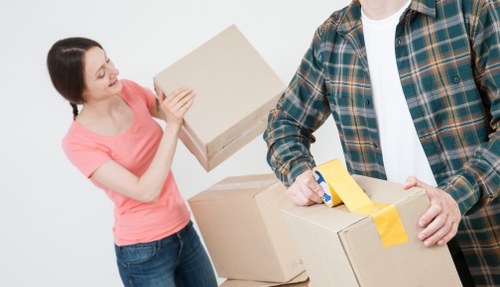 Self storage units suitable for Putney households and businesses