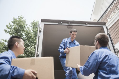 Customer booking a self storage unit and reviewing terms