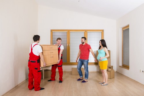 Secure storage options for Putney residents and businesses
