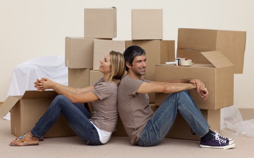 Business storage support for Putney companies