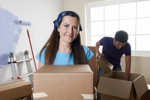 Careful furniture moving support for a Putney flat or house relocation