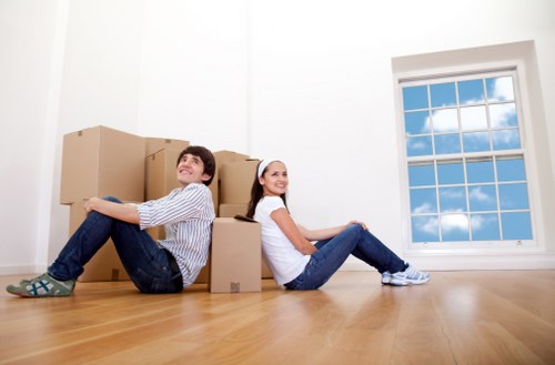 Secure self storage reservation confirmation process