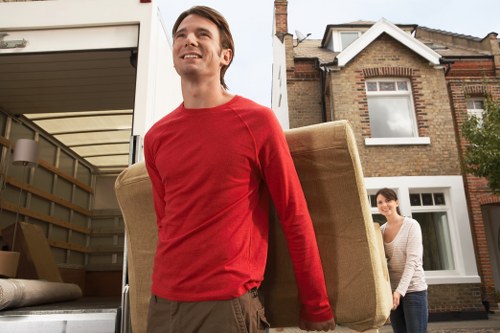 Flexible business storage service for Putney retailers and offices