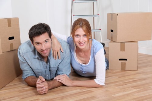 Secure self storage Putney supporting local city living