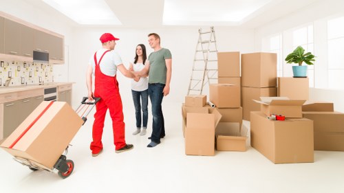 Final section on honest self storage Putney costs and flexible estimates