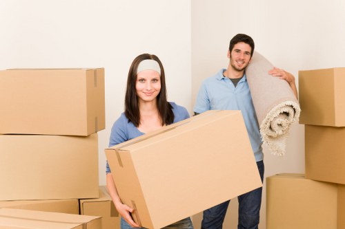 Residential and business removals support in Putney