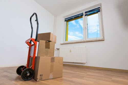 Free quote policy and straightforward storage pricing in Putney