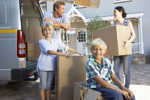 Flexible self storage space for Putney residents and businesses