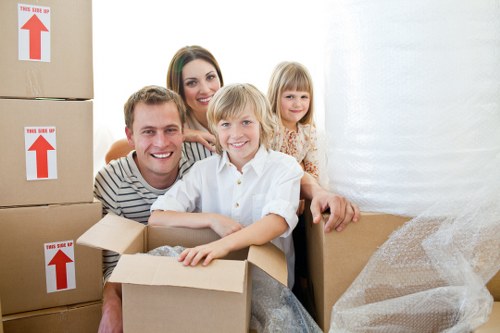 Sustainable self storage operations at Selfstorage Putney
