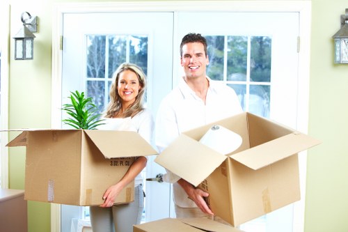 Storage in Putney for household and business belongings