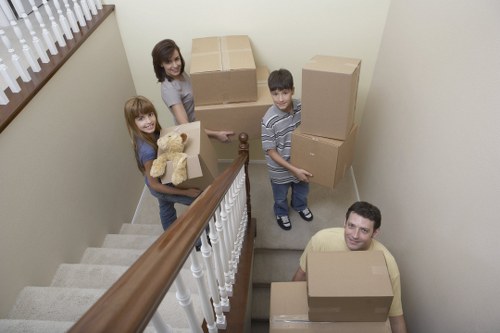Storage suited to Putney homes, flats, and commercial needs
